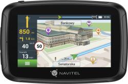 NAVITEL G590 Moto GPS navigáció