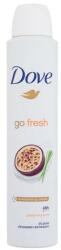 Dove Go Fresh Passion Fruit 48h deo spray 200 ml
