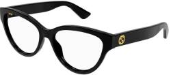 Gucci GG1581O 001 Rama ochelari