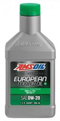 AMSOIL European LS Synthetic 0W-20 0,946 l