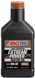 AMSOIL Extreme Power Synthetic 0W-30 0,946 l