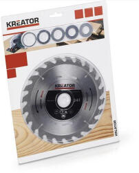 Kreator Körfűrészlap 210mm 48 Fog Fa Krt020421