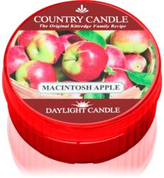 The Country Candle Company Macintosh Apple lumânare 35 g