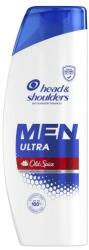 Head & Shoulders Men Ultra Old Spice 330 ml old spice illatú méregtelenítő sampon korpásodás ellen férfiaknak