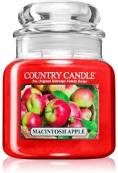 The Country Candle Company Macintosh Apple illatgyertya 453 g