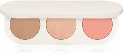 Farmasi 3-in-1 fehérítő, bronzosító és arcpirosító Peach Bite 13 g