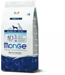 Monge Dog Daily Line Medium Puppy, Junior 3kg