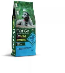 Monge BWild Grain Free Dog Adult - szardella, burgonya, borsó 12kg