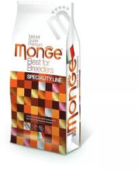 Monge Dog Speciality Line Monoprotein Adult Mini - lazac, rizs 15kg