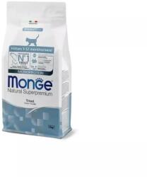 Monge Cat Speciality Line Monoprotein Kitten - pisztráng 1, 5kg