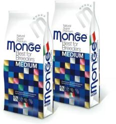 Monge Dog Daily Line Medium Starter 2x15kg