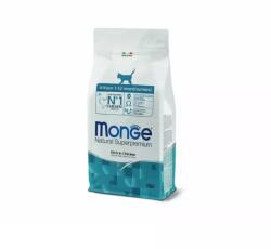 Monge Cat Daily Line Kitten 1, 5kg