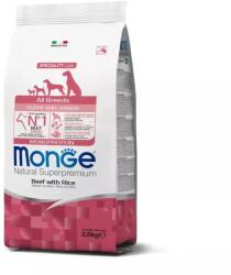 Monge Dog Speciality Line Monoprotein Puppy - marha, rizs 2, 5kg