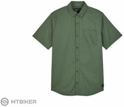 Fox Racing Fox Roger SS Woven ing, hunter green (S)