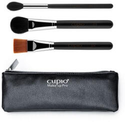 Cupio Set pensule de make-up pentru fata Face Essential Brush (C2263)