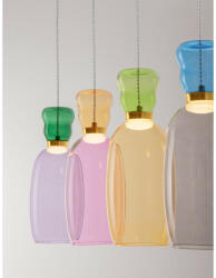 Nova Luce Pluma NL-9030548 függeszték (9030548)