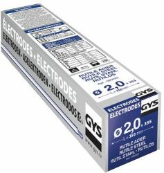 GYS Hegesztő elektródák, 2 x 350 mm, 355 db, GYS