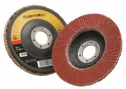 3M Csiszolótárcsa Cubitron II 967A 3M, lamellás, szemcse 80