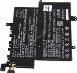 Powery Helyettesítő laptop akku Asus VivoBook R207NA-FD151T