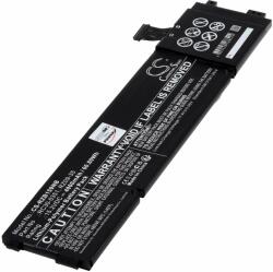 Powery Helyettesítő géming laptop akku Razer RZ09-0369x
