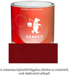 Debeer CHRYSLER PEL-1 színre kevert autófesték, színkód: PEL-1