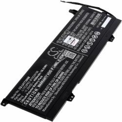 Powery Helyettesítő laptop akku Lenovo Yoga 730-15IWL-81JS000GGE