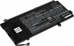 Powery Helyettesítő laptop akku Lenovo ThinkPad Yoga 15 20DQ003RGE