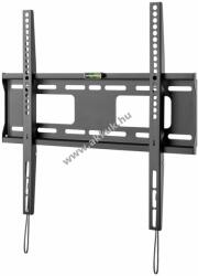 Goobay TV fali tartó Pro FIXED (M) 32-55 (81-140 cm) méretű TV-készülékekhez 50 kg-ig