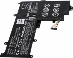 Powery Helyettesítő laptop akku Asus Chromebook C202SA-GJ0062