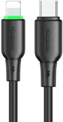 Mcdodo CA-4761 USB Type-C/Lightning 36W 1, 2 m Negru (33664)