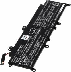 Powery Helyettesítő laptop akku Toshiba Tecra X40-F-12G