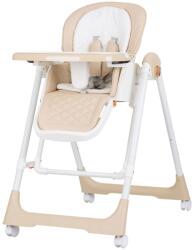 Chipolino Scaun de masa Chipolino Milk Shake 2 in 1 beige (STHMS02405BE) - strollers