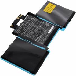Powery Helyettesítő laptop akku Apple MacBook Pro Core I5 2.3 13 inch TOUCH 2018
