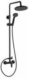  NP84-BTR7U-BL - Ritto Black - Sistem de dus cu baterie dus (NP84-BTR7U-BL)