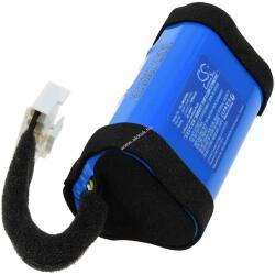 Powery Helyettesítő akku JBL típus GSP-1S3P-CH40