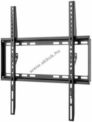Goobay Basic FIXED (M) TV fali tartó 32-55 (81-140 cm) méretű TV-készülékekhez 35 kg-ig