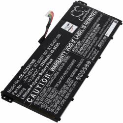 Powery Helyettesítő laptop akku Acer SF314-56G