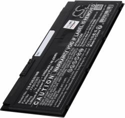 Powery Helyettesítő laptop akku Fujitsu Lifebook T938 VFY T9380M4511IT