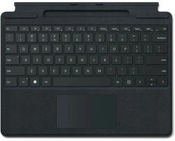 Microsoft Surface Pro Signature Keyboard 2024 (EP2-00444) fekete - angol kiosztású