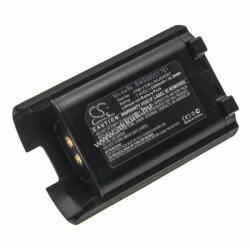 VHBW Helyettesítő akku Vertex VX-820 típus FNB-V128Li, 2200mAh