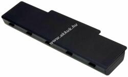 Powery Helyettesítő akku eMachines G625 5200mAh