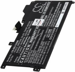 Powery Helyettesítő laptop akku Dell Latitude 12 7200