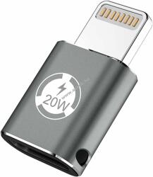 USB-C - Lightning adapter, 20 W - A készlet erejéig!