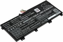 Powery Helyettesítő laptop akku Asus ROG Strix GL703VD-GC114T - akkuk - 27 190 Ft