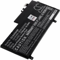 Powery Helyettesítő laptop akku Asus ZENBOOK FLIP 15 UX562FD-EZ077T