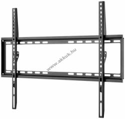 Goobay Basic FIXED (L) TV fali tartó 37 és 70 (94-178 cm) közötti TV-készülékekhez 35 kg-ig