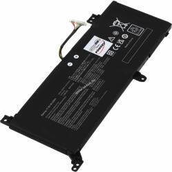 Powery Helyettesítő laptop akku Asus V4000F