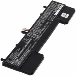 Powery Helyettesítő laptop akku Asus ZenBook 15 UX534FTC-AA196T