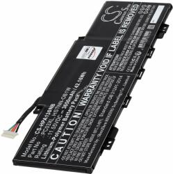 Powery Helyettesítő laptop akku HP Pavilion Aero 13-BE2699NZ