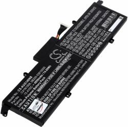 Powery Helyettesítő laptop akku Asus ROG Zephyrus G14 GA401II-HE022TS